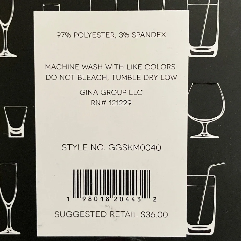 Whiskey Novelty Mens Crew Socks 3 Pack NEW Dad Gift